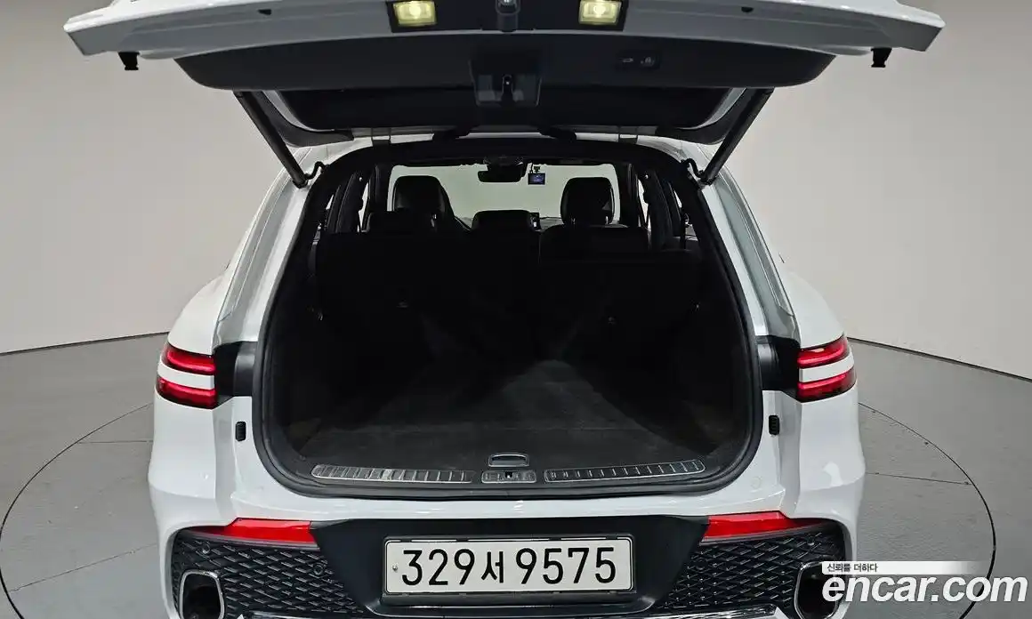 Genesis GV70 2021 2.5 Автомат в Москве № 25648, фото 7