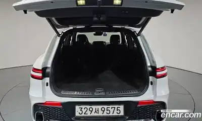 Genesis GV70 2021 2.5 Автомат в Москве № 25648, миниатюра 7