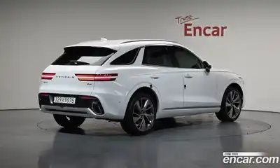 Genesis GV70 2021 2.5 Автомат в Москве № 25648, миниатюра 8