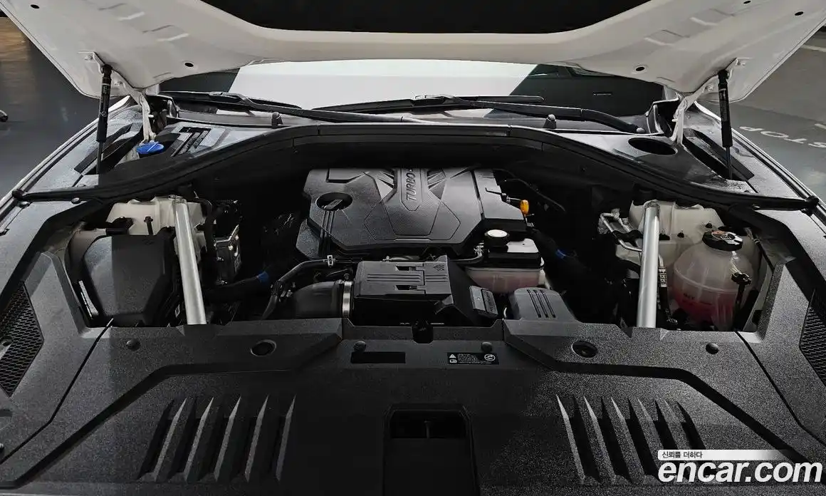 Genesis GV70 2021 2.5 Автомат в Москве № 25648, фото 10