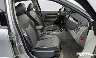 Chrysler Sebring 2007 2.4 Автомат в Москве № 256756, миниатюра 11