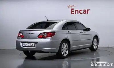 Chrysler Sebring 2007 2.4 Автомат в Москве № 256756, миниатюра 2