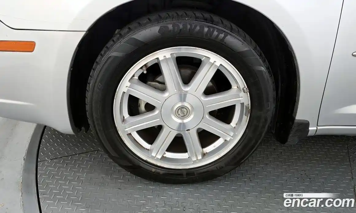 Chrysler Sebring 2007 2.4 Автомат в Москве № 256756, фото 5