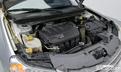 Chrysler Sebring 2007 2.4 Автомат в Москве № 256756, миниатюра 6