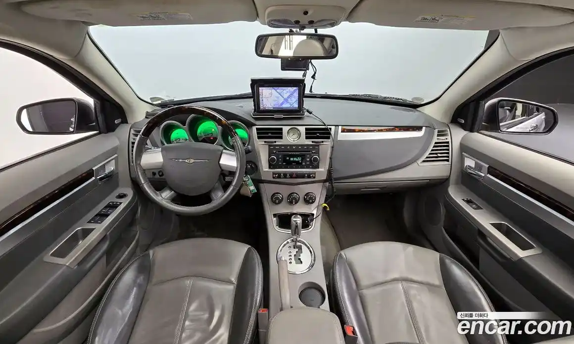 Chrysler Sebring 2007 2.4 Автомат в Москве № 256756, фото 7