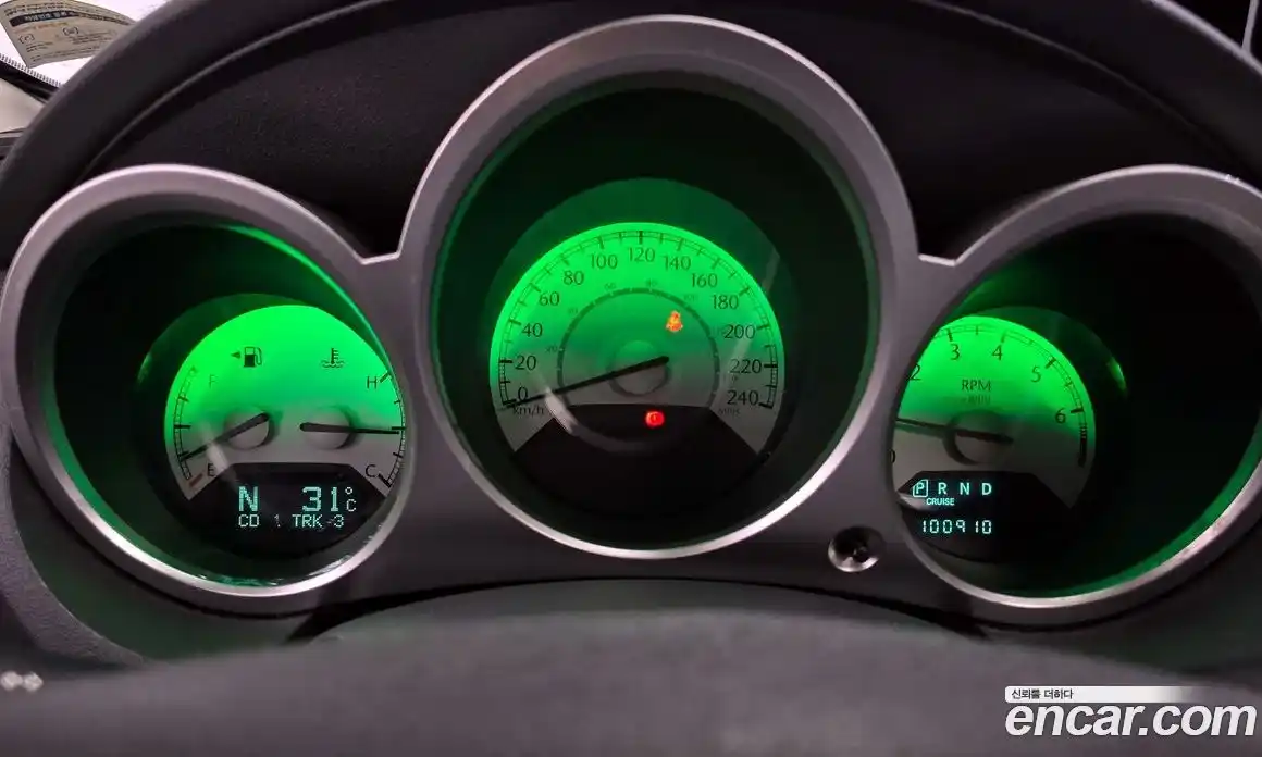 Chrysler Sebring 2007 2.4 Автомат в Москве № 256756, фото 8