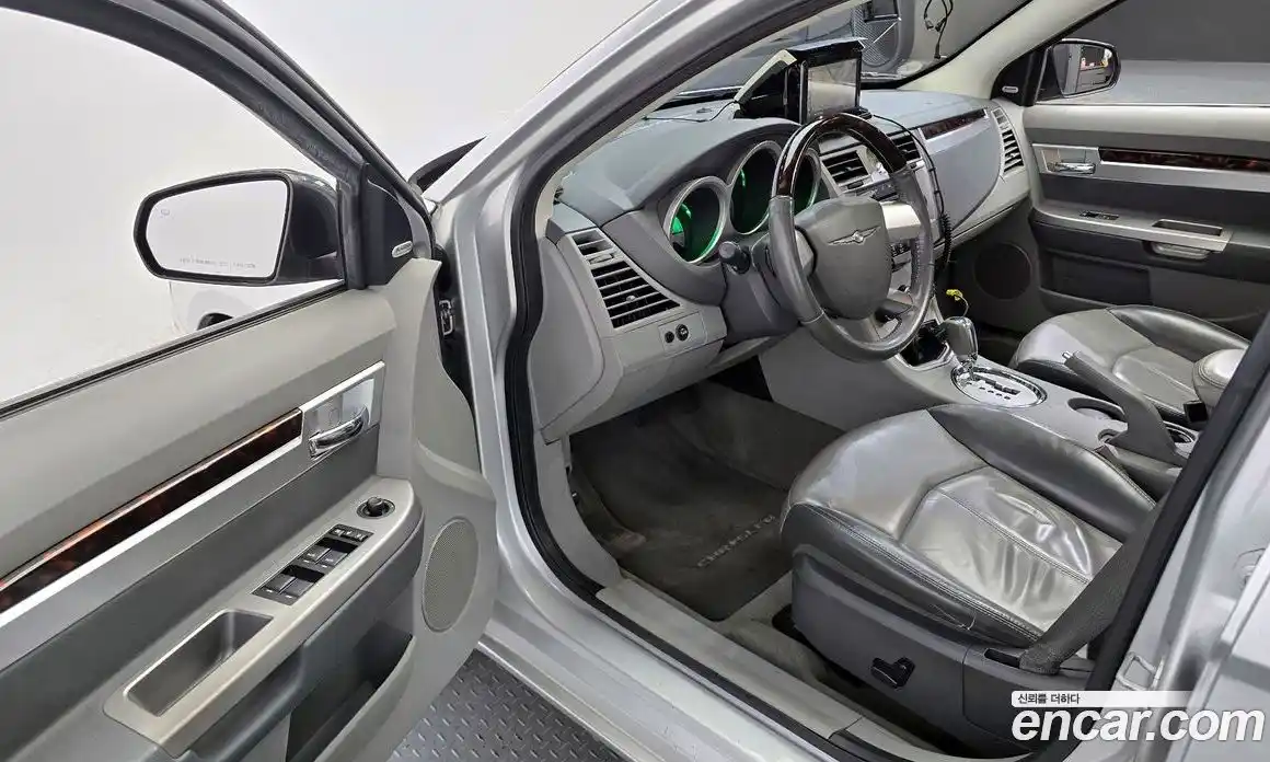 Chrysler Sebring 2007 2.4 Автомат в Москве № 256756, фото 10