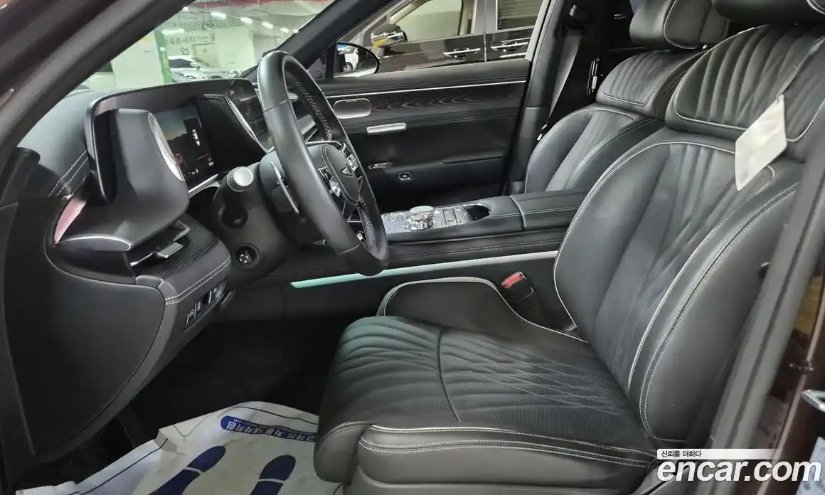 Genesis G90 2023 3.5 Автомат в Москве № 25728, фото 14