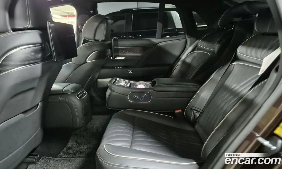 Genesis G90 2023 3.5 Автомат в Москве № 25728, фото 15