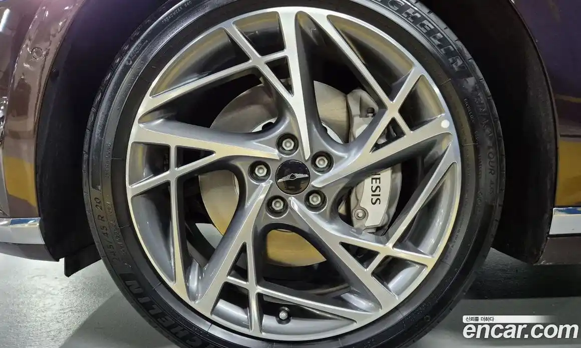 Genesis G90 2023 3.5 Автомат в Москве № 25728, фото 19