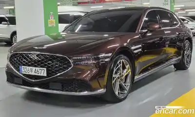 Genesis G90 2023 3.5 Автомат в Москве № 25728, миниатюра 2