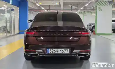 Genesis G90 2023 3.5 Автомат в Москве № 25728, миниатюра 4