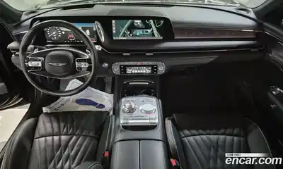 Genesis G90 2023 3.5 Автомат в Москве № 25728, миниатюра 5