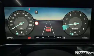 Genesis G90 2023 3.5 Автомат в Москве № 25728, миниатюра 7