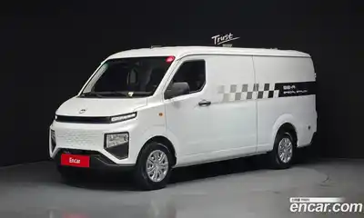 Geely SE-A2 Van, 2023