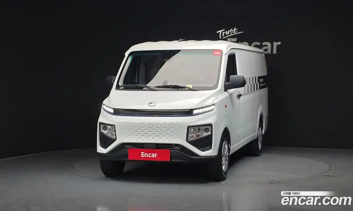 Geely SE-A2 Van 2023 0.1 Автомат в Москве № 259650, фото 3