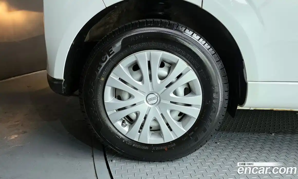 Geely SE-A2 Van 2023 0.1 Автомат в Москве № 259650, фото 5