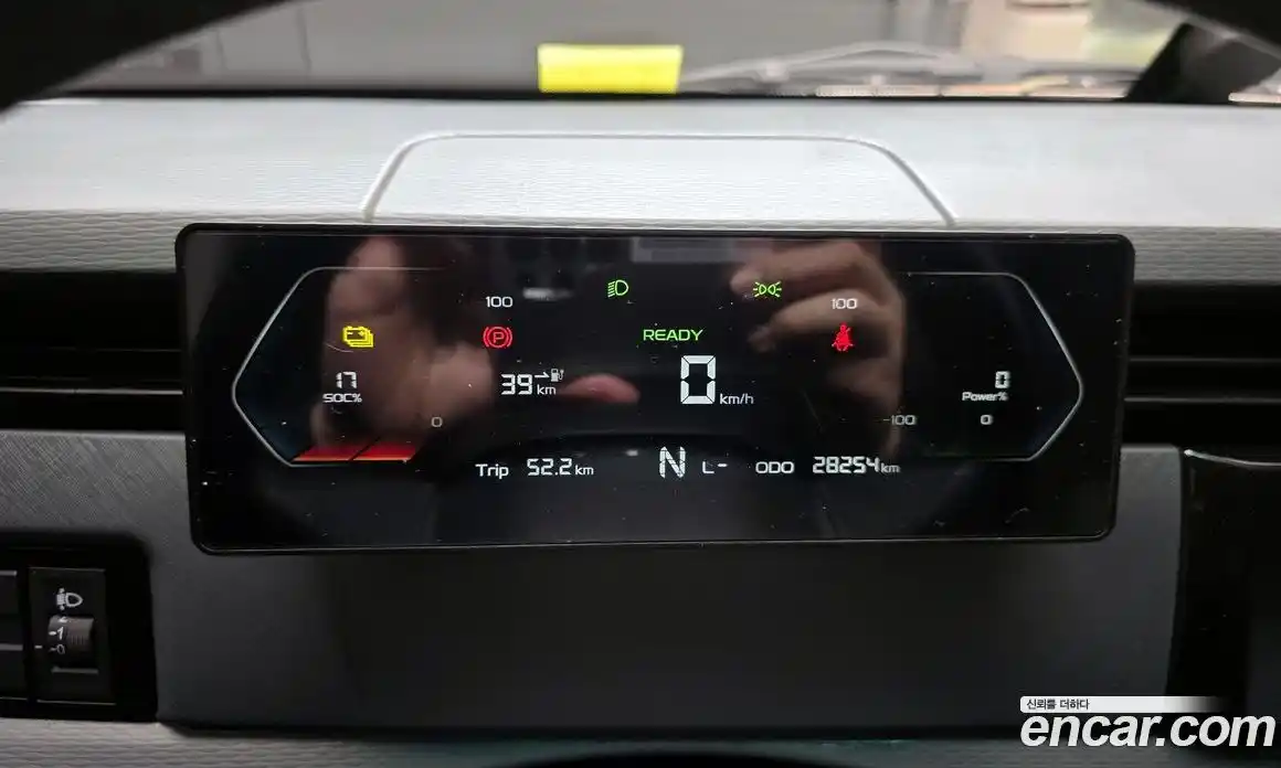 Geely SE-A2 Van 2023 0.1 Автомат в Москве № 259650, фото 8