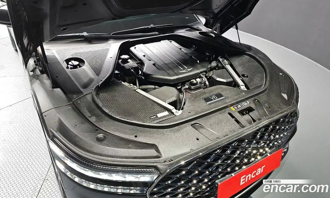 Genesis G90 2025 3.5 Автомат в Москве № 26167, фото 11