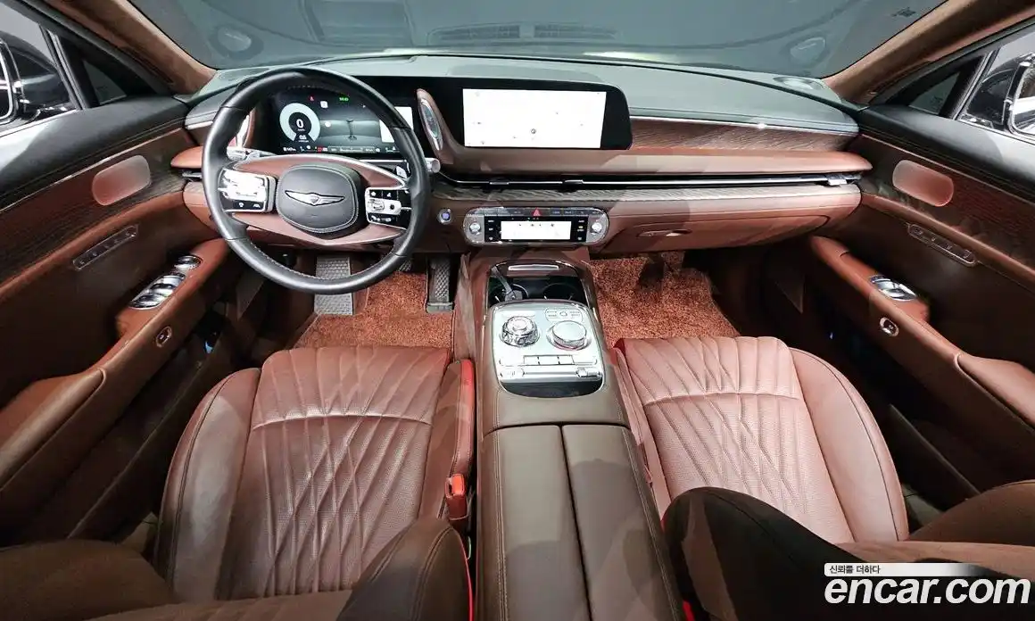 Genesis G90 2025 3.5 Автомат в Москве № 26167, фото 12