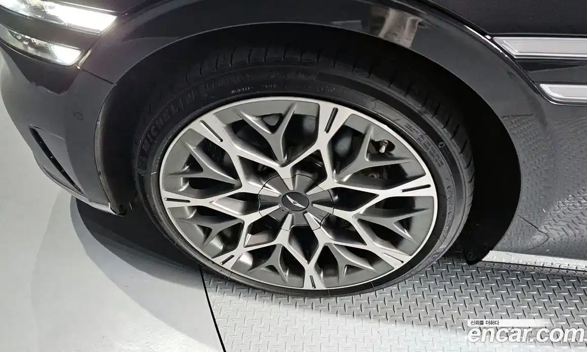 Genesis G90 2025 3.5 Автомат в Москве № 26167, фото 13