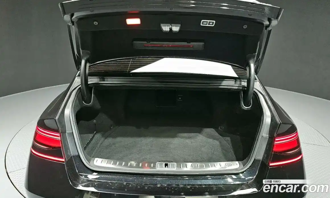 Genesis G90 2025 3.5 Автомат в Москве № 26167, фото 14