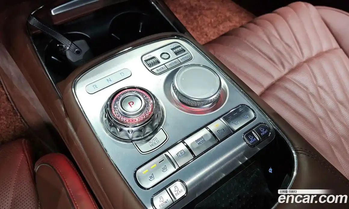 Genesis G90 2025 3.5 Автомат в Москве № 26167, фото 20