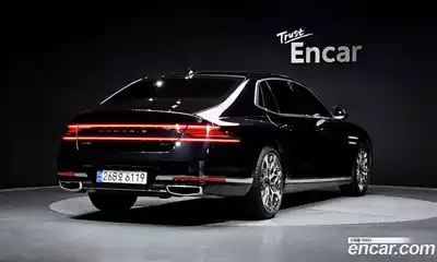 Genesis G90 2025 3.5 Автомат в Москве № 26167, миниатюра 3