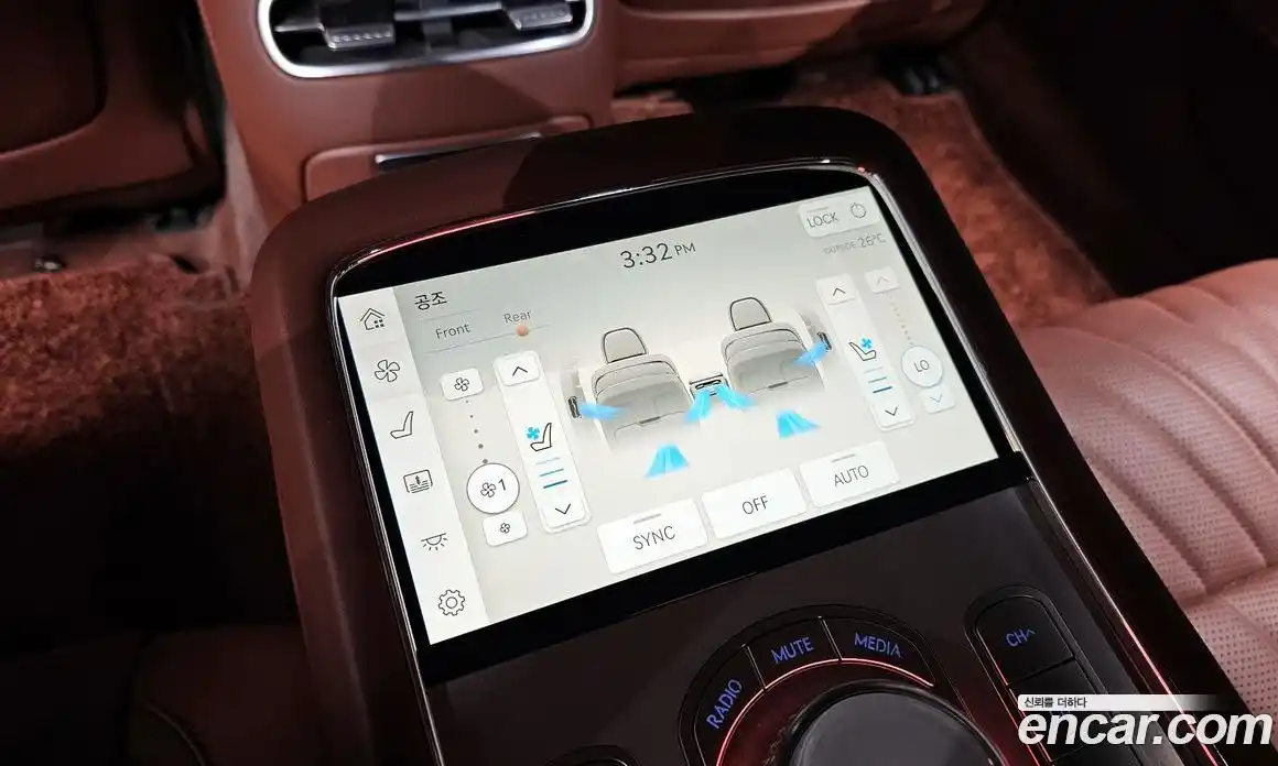 Genesis G90 2025 3.5 Автомат в Москве № 26167, фото 5