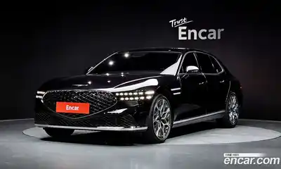 Genesis G90 2025 3.5 Автомат в Москве № 26167, миниатюра 7