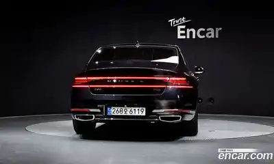 Genesis G90 2025 3.5 Автомат в Москве № 26167, миниатюра 8