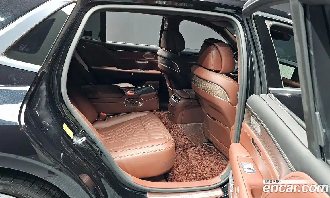 Genesis G90 2025 3.5 Автомат в Москве № 26167, фото 9