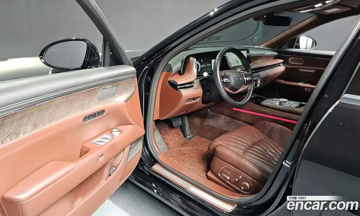 Genesis G90 2025 3.5 Автомат в Москве № 26167, фото 10