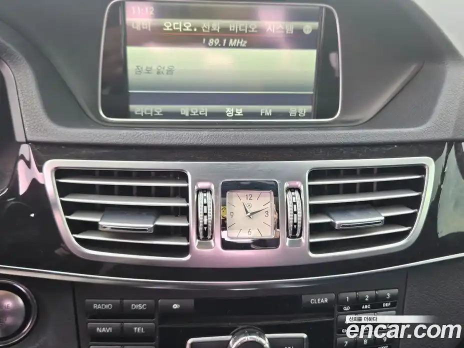 Mercedes-Benz E-Class 2014 3.5 Автомат в Москве № 264962, фото 13