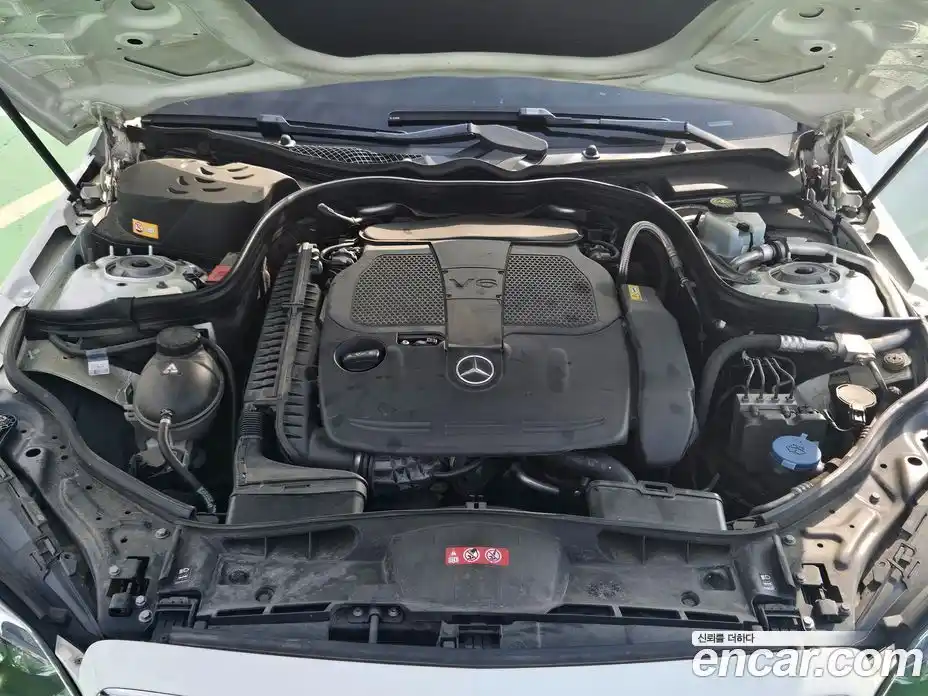 Mercedes-Benz E-Class 2014 3.5 Автомат в Москве № 264962, фото 6