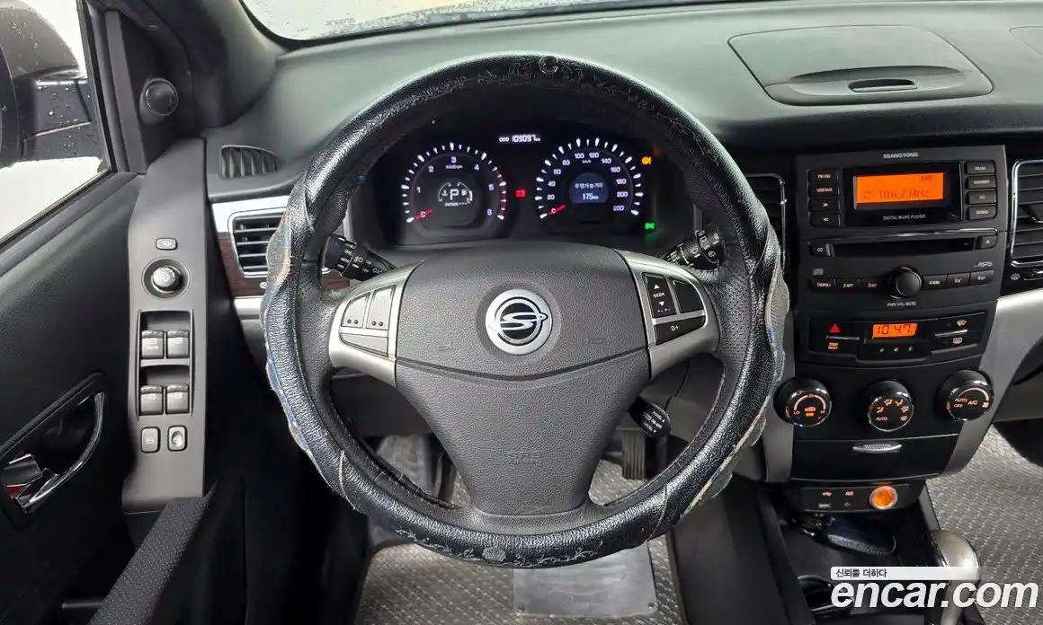 SsangYong Korando 2011 2.0 Автомат в Москве № 26644, фото 11