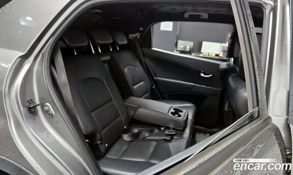 SsangYong Korando 2011 2.0 Автомат в Москве № 26644, фото 20