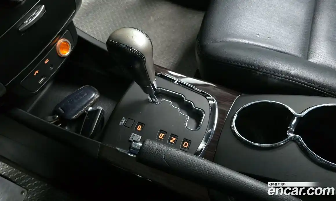 SsangYong Korando 2011 2.0 Автомат в Москве № 26644, фото 3