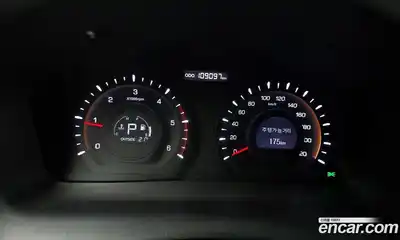 SsangYong Korando 2011 2.0 Автомат в Москве № 26644, миниатюра 4