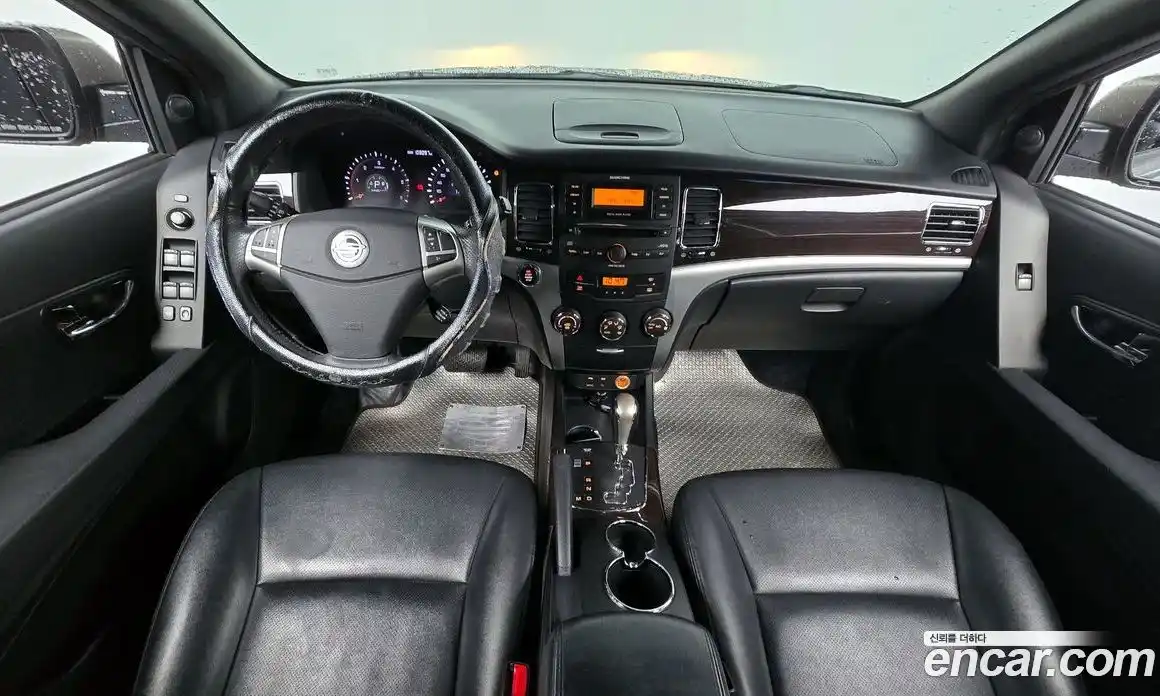 SsangYong Korando 2011 2.0 Автомат в Москве № 26644, фото 5