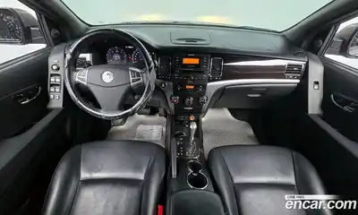 SsangYong Korando 2011 2.0 Автомат в Москве № 26644, миниатюра 5