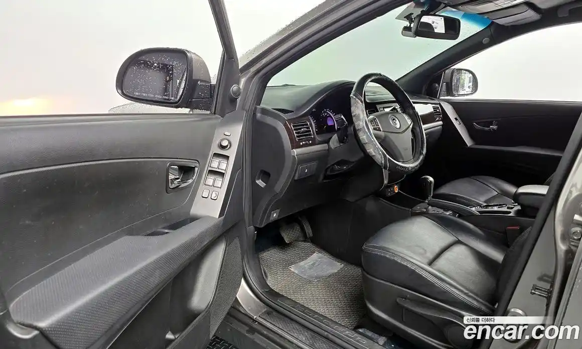 SsangYong Korando 2011 2.0 Автомат в Москве № 26644, фото 8