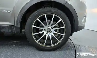 SsangYong Korando 2011 2.0 Автомат в Москве № 26644, миниатюра 9