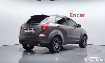 SsangYong Korando 2011 2.0 Автомат в Москве № 26644, миниатюра 10