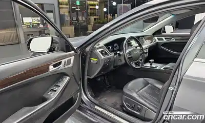 Genesis G80 2016 3.3 Автомат в Москве № 26843, миниатюра 11