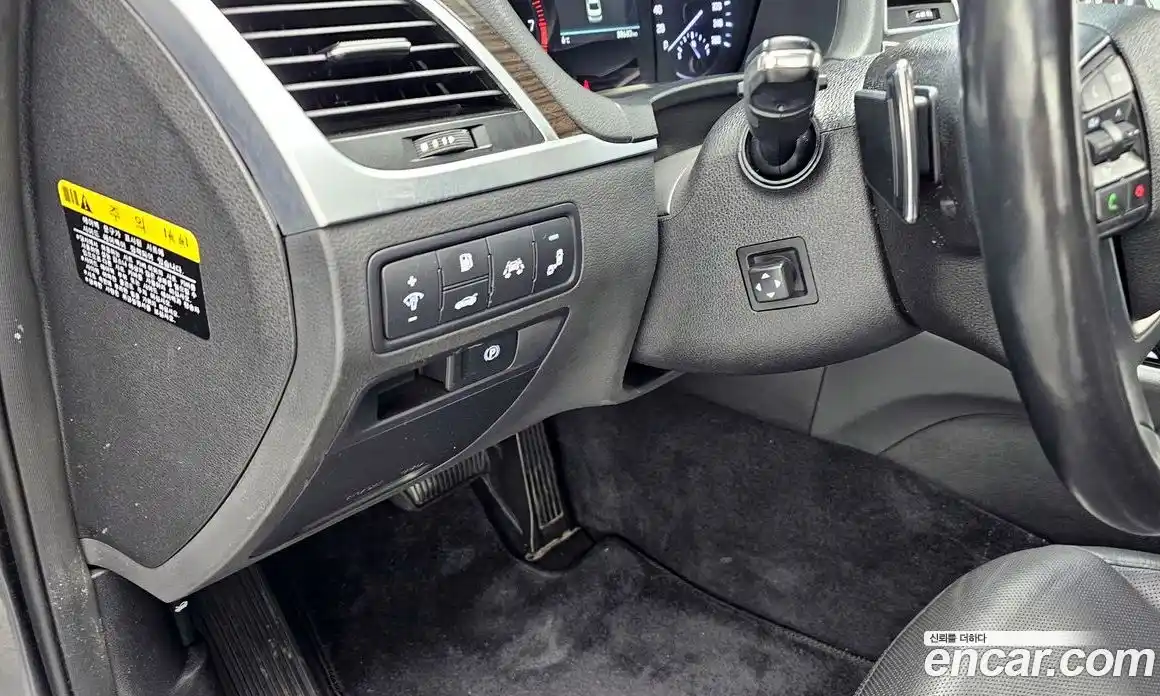 Genesis G80 2016 3.3 Автомат в Москве № 26843, фото 14