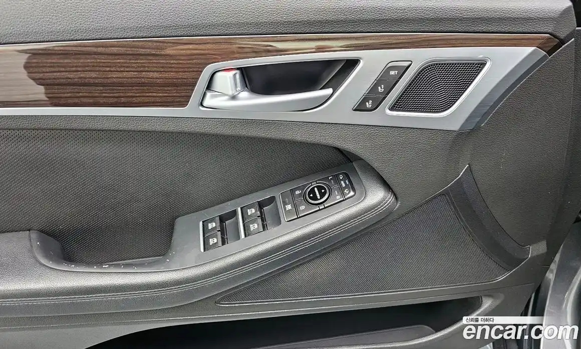 Genesis G80 2016 3.3 Автомат в Москве № 26843, фото 17