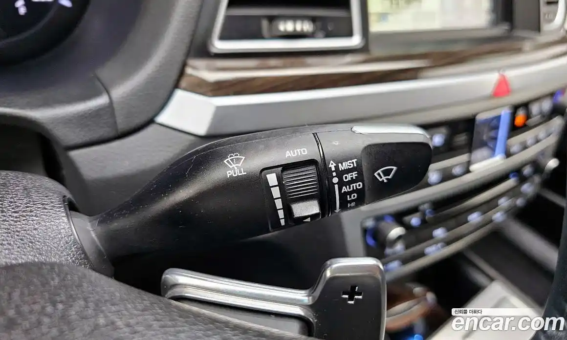 Genesis G80 2016 3.3 Автомат в Москве № 26843, фото 20