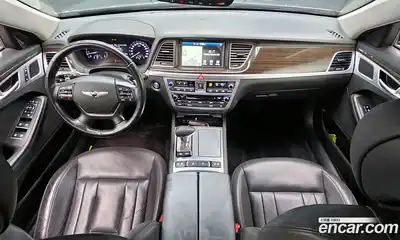Genesis G80 2016 3.3 Автомат в Москве № 26843, миниатюра 7