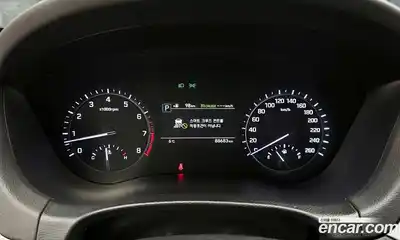 Genesis G80 2016 3.3 Автомат в Москве № 26843, миниатюра 8